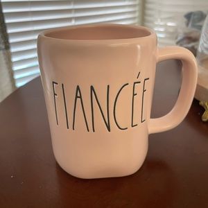 Rae Dunn Fiancée Mug